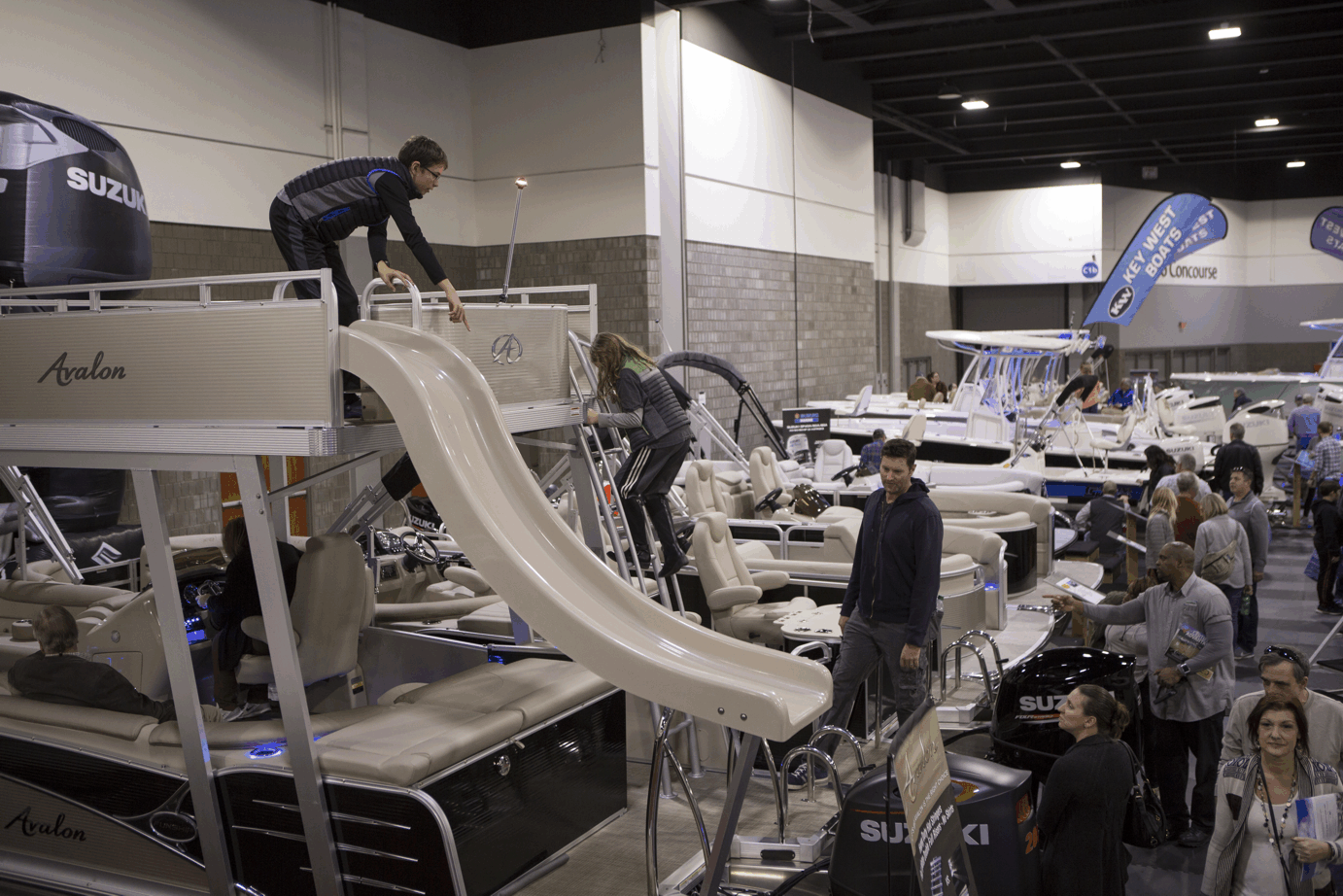 Atlanta Boat Show 2025 Alfi Venita
